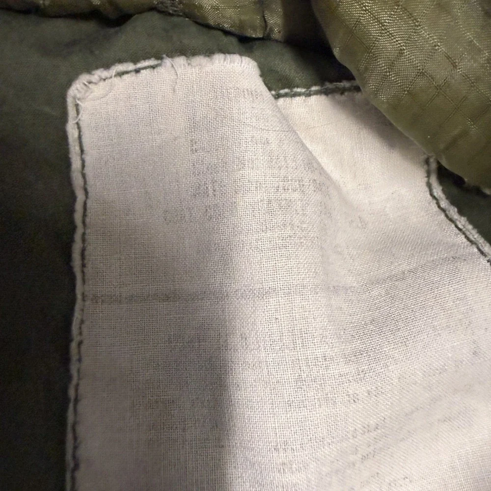 Military Surplus authentic vintage